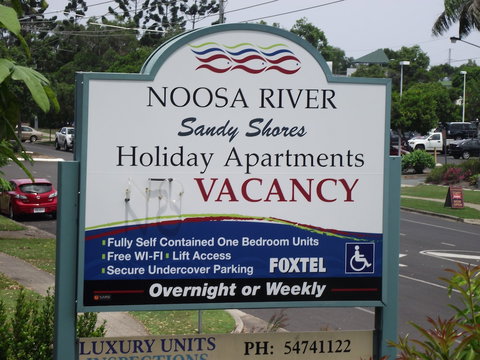 Noosa River Sandy Shores - Lennox Head Accommodation 0
