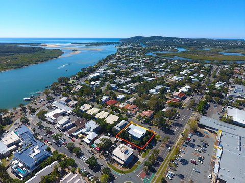 Noosa River Sandy Shores - Lennox Head Accommodation 1