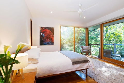 Cladich Pavilions - Lennox Head Accommodation 6