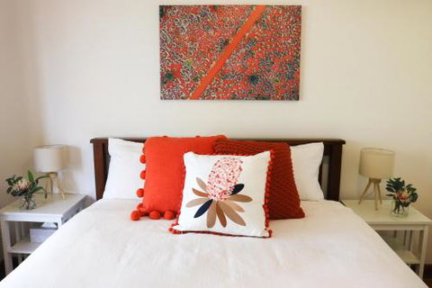 Linger Longer Vineyard Bed & Breakfast - Lennox Head Accommodation 3