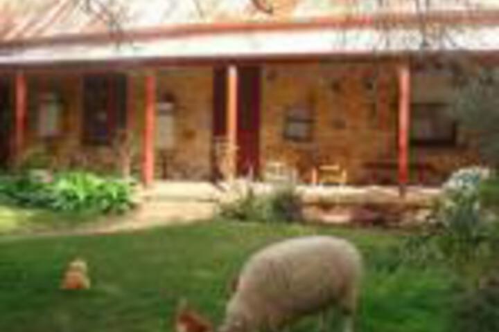 Mount Barker Summit SA Lennox Head Accommodation