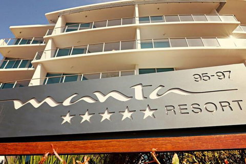 Manta Bargara Resort - Lennox Head Accommodation 2