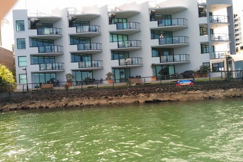 La Promenade - Lennox Head Accommodation 1