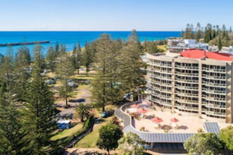 Northpoint Apartments - Lennox Head Accommodation 0