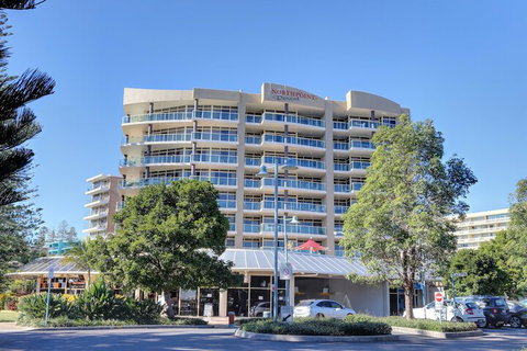 Northpoint Apartments - Lennox Head Accommodation 1