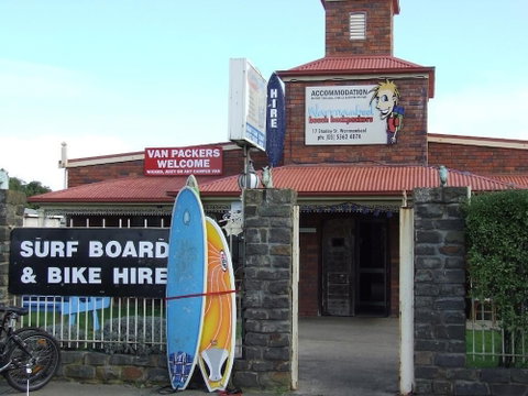 Warrnambool Beach Backpackers - Lennox Head Accommodation 0