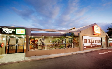 Nightcap At Balaclava Hotel - Lennox Head Accommodation 1
