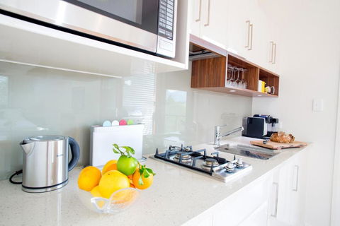 Lilypad Luxury Cabins - Lennox Head Accommodation 1