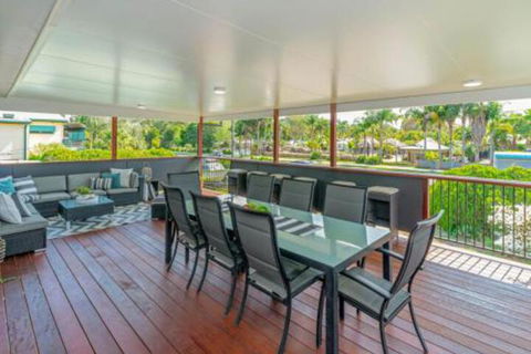 Finlays Retreat Pet Friendly House Yamba - Lennox Head Accommodation 5