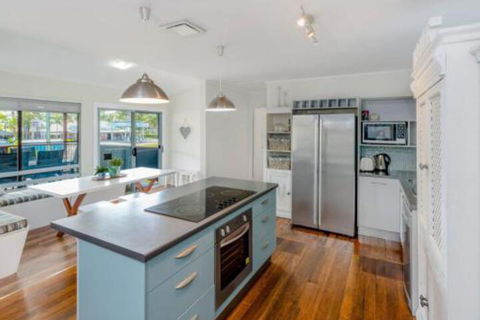 Finlays Retreat Pet Friendly House Yamba - Lennox Head Accommodation 4