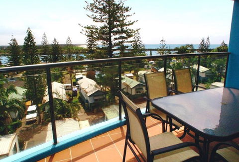 Flightdeck 301 5 7 Clarence Street - Lennox Head Accommodation 7