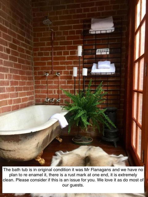 The Shopkeepers Quarters - Lennox Head Accommodation 1