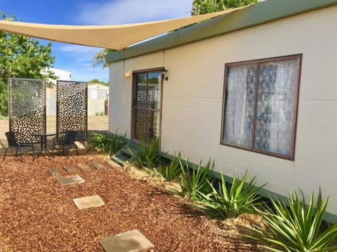 Cute Private Studio Flat With AIRCON! - Lennox Head Accommodation 2