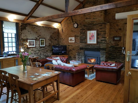William Hunts Retreat Cypress Studio - Lennox Head Accommodation 1