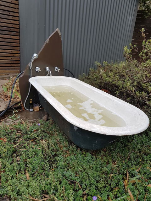 William Hunts Retreat Cypress Studio - Lennox Head Accommodation 0