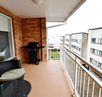 Kanangra Waterviews from the balcony - Lennox Head Accommodation