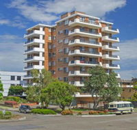 Macquarie Towers 17 1 Waugh Street - Lennox Head Accommodation