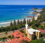 Oceanview at Flynns - Lennox Head Accommodation