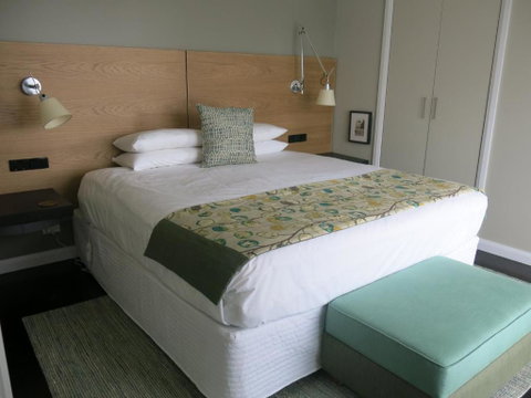 StoneTryst Spa Villas - Lennox Head Accommodation 1