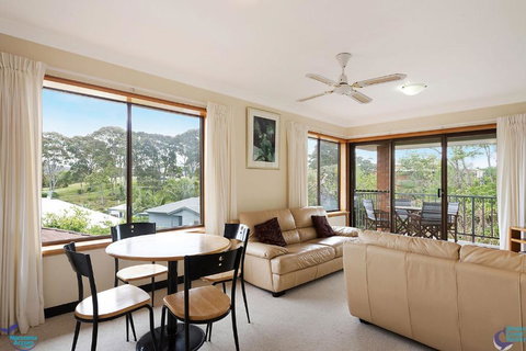 Bayview Unit Stunning Inlet Views - Lennox Head Accommodation 5