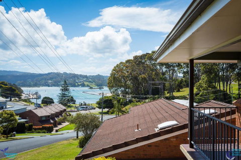 Bayview Unit Stunning Inlet Views - Lennox Head Accommodation 2