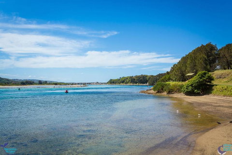 Bayview Unit Stunning Inlet Views - Lennox Head Accommodation 1