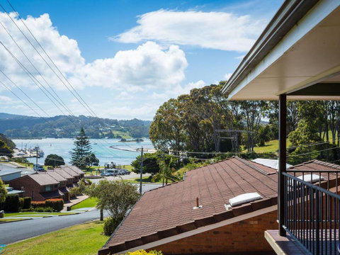 Bayview Unit Stunning Inlet Views - Lennox Head Accommodation 3