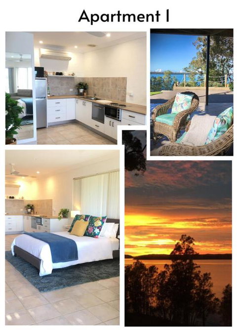 SilverWaters Waterfront Accommodation - Lennox Head Accommodation 6