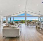 Dayz Dreamin pool gas fireplace  beachfront - Lennox Head Accommodation
