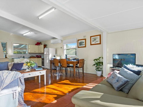 Between 2 Beaches Comfortable Private Sanctuary - Lennox Head Accommodation 1