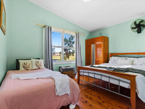 Between 2 Beaches Comfortable Private Sanctuary - Lennox Head Accommodation 6