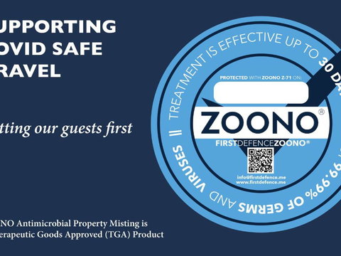 Between 2 Beaches Comfortable Private Sanctuary - Lennox Head Accommodation 5