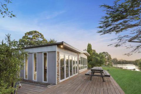 Bluff View River House Stunning Riverfront - Lennox Head Accommodation 0