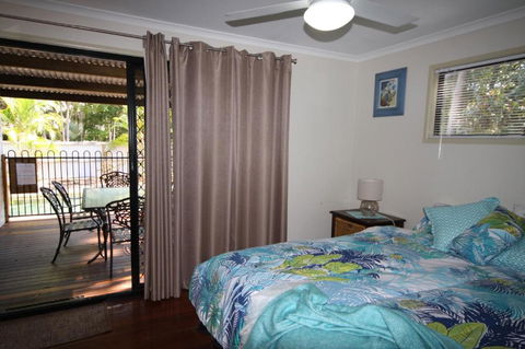 1 Naiad Court Lowset Family Home With Swimming Pool & Covered Deck. Pet Friendly - Lennox Head Accommodation 5