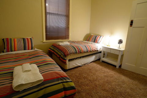 The Californian - Lennox Head Accommodation 1