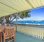 Sunset Beach House Soldiers Point Sleeps 9 - Lennox Head Accommodation