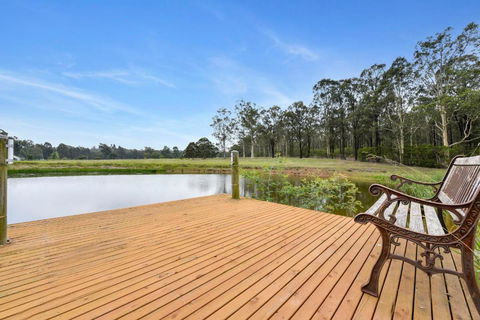 Nulkaba Escape Super Central Walk To Zoo Short Drive To Potters + Wineries - Lennox Head Accommodation 2