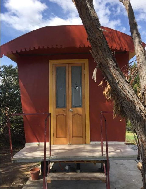 Glamping Gypsy Hobart - Lennox Head Accommodation 4