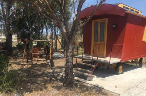 Glamping Gypsy Hobart - Lennox Head Accommodation 1