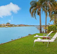 North View waterfront home private jetty - Lennox Head Accommodation