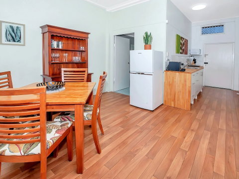 Easy Going Holiday Unit On McKenzie MK5 - Lennox Head Accommodation 1
