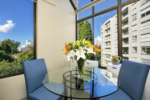 HAMP1 Bright Apartment In Cremorne - Lennox Head Accommodation 5