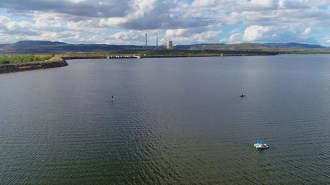 Lake Callide Retreat - Lennox Head Accommodation 6