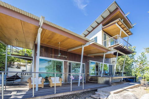 Headland Hideaway - Lennox Head Accommodation 2