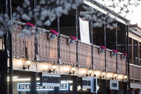 The Woolpack Hotel - Lennox Head Accommodation 0