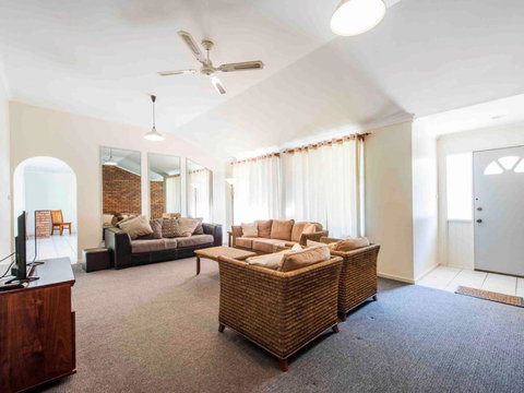 Rainforest Retreat - Lennox Head Accommodation 6