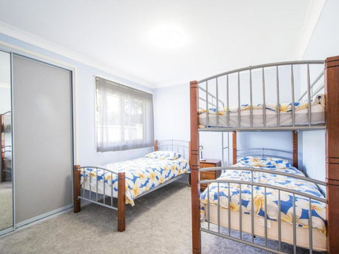 Rainforest Retreat - Lennox Head Accommodation 3