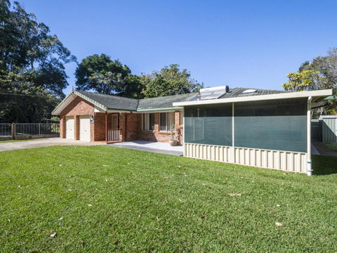 Rainforest Retreat - Lennox Head Accommodation 5