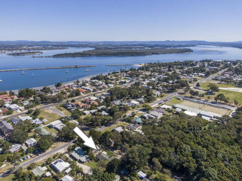 Rainforest Retreat - Lennox Head Accommodation 2