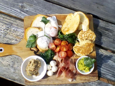OXENBERRY FARM - Lennox Head Accommodation 3